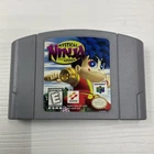 Mystical Ninja Starring Goemon - Nintendo 64 N64 Authentic