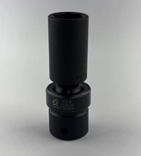 Sunex 224UD 1/2” Drive 3/4” Deep Universal Impact Socket thumbnail 1