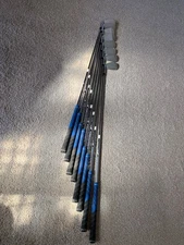 Callaway Mavrik pro irons