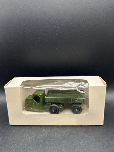 Vintage Dinky Toys No.621 Army Wagon Military Truck Meccano England