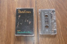 The Black Crowes, Shake Your Money Maker - 1990 Cassette - Test Played