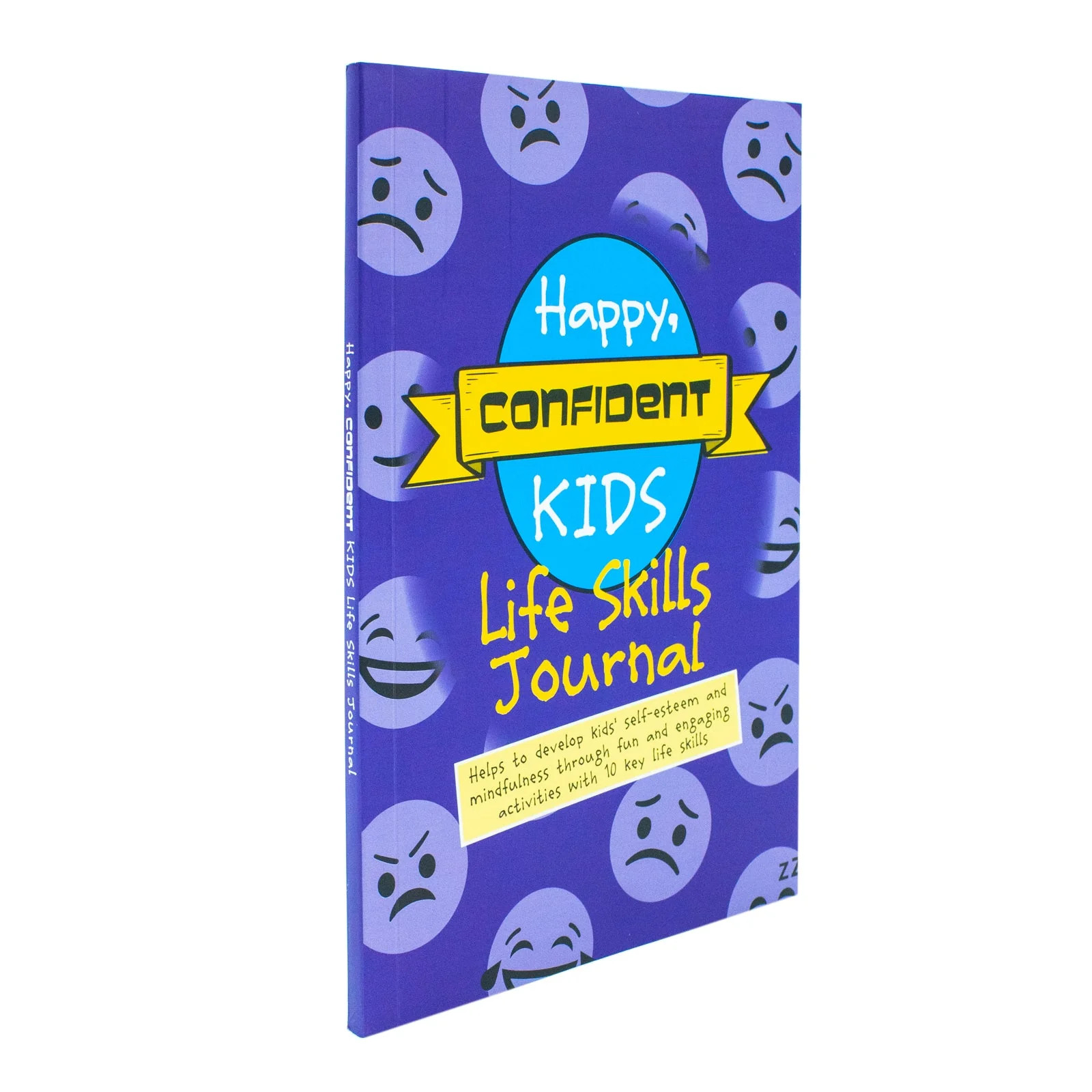 Happy, Confident Kids Life Skills Journal Helps to develop k |  IT 4 Consultancy