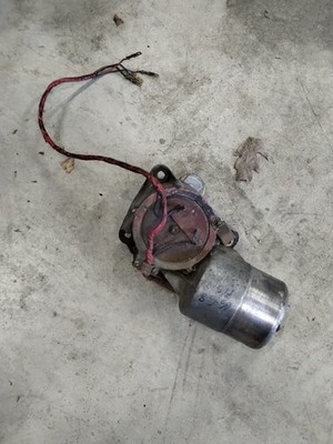 Dodge 66 67 68 A B Body Mopar 3 Speed Wiper Motor