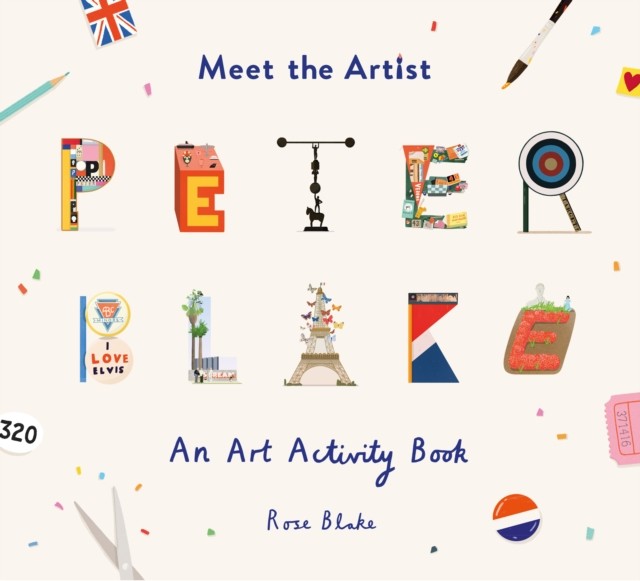 Meet the Artist: Peter Blake - Image 3