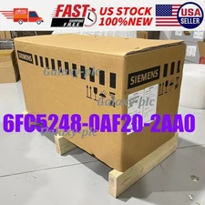 New Siemens 6FC5248-0AF20-2AA0 6FC5 248-0AF20-2AA0 1 Year Warranty Fast Shipping
