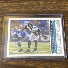 2013 Score - Marcedes Lewis #99 Jacksonville Jaguars