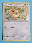 Eevee 155/214 Cracked Ice Holo