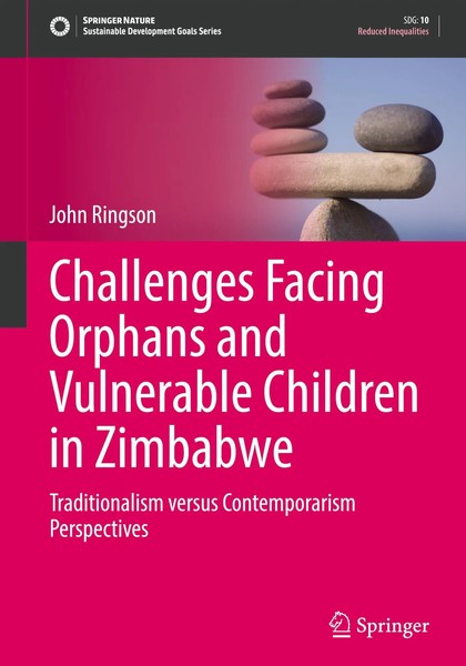 John Ringson | Challenges Facing Orphans And Vulnerable Children In Zimbabwe-image