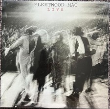 Fleetwood Mac - Fleetwood Mac Live - Orig. 1980 2LP VG *Read*