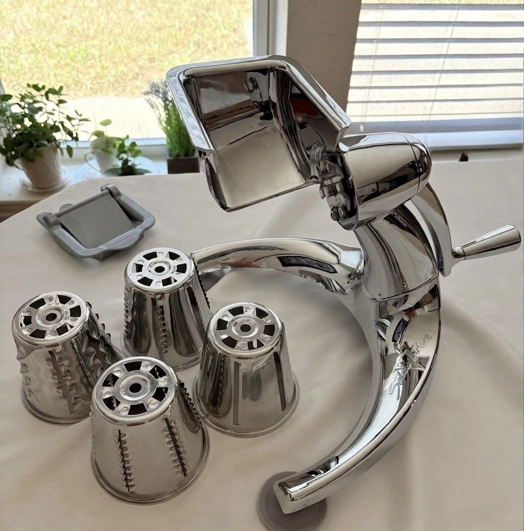 Saladmaster Food Processors for sale - eBay