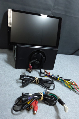 XTRONS Detachable Face Car Stereo (ICE/HU/TM100L)