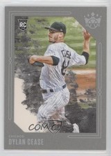 2020 Panini Diamond Kings Gray Frame Dylan Cease #64 c7z