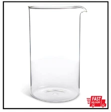 8-Cup Replacement Carafe for 34-Ounce Stainless Steel French Press Coffee Ma...