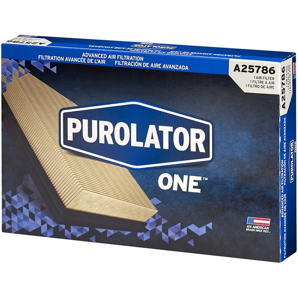 Filtros de aire Purolator A25786 para Toyota Avalon RAV4 Lexus ES300h Camry LS460 Foto 2 de 2
