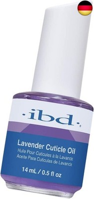 IBD Lavender Cuticle Oil, 14 ml   MADE IN USA   Premium Nagelhautöl mit Lave