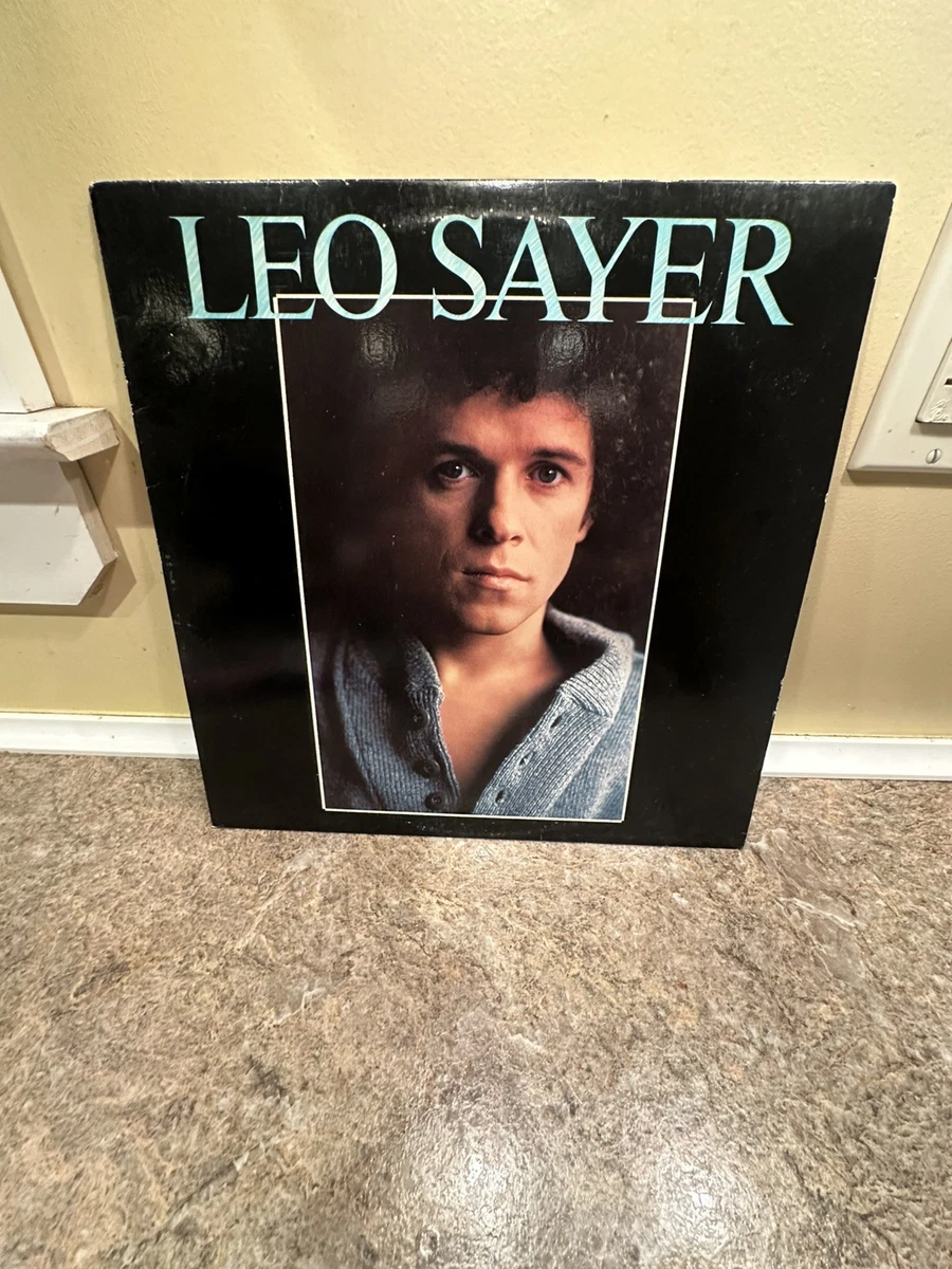 25+ Leo Sayer In Vinyl Records for sale | Updated Oct 2026