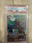 2021 POKEMON SWORD & SHIELD EVOLVING SKIES SECRET FULL ART/UMBREON VMAX PSA 9