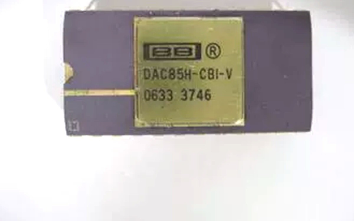 NEW BROWN DAC85H-CBI-V Integrated Circuit #ju