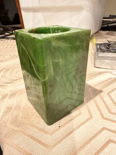 CATALIN / BAKELITE SQUARE STOCK