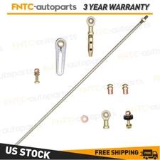For GM 4L60 4L60E 4L80E TH350 21" Adjustable Column Shift Linkage Kit ACA-1800