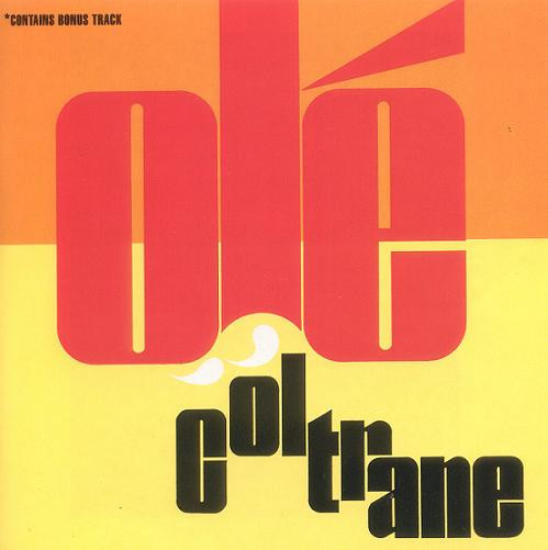 John Coltrane - Olé Coltrane (CD, Album, RE, RP) (Mint (M)) - 3203597285