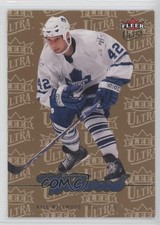 2007-08 Fleer Ultra Gold Medallion Edition Kyle Wellwood #16 t4m