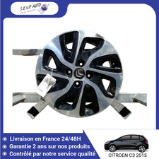 Jantes Citroen C3