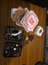 guitar and amp spares