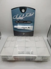 Dye Colored Paint Ball Gun O-Ring Kit  & Dye Slick Lube - Both New Sealed