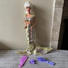 Vintage Barbie 1995 Jewel Hair Mermaid Doll