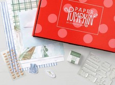 Stampin' UP Paper Pumpkin "LAKESIDE RETREAT" April 2026 - FULL Kit w/ BONUS 