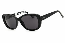 Draper James DJ9031 001 Black/Dark Grey 56-18-145 Sunglasses New Authentic