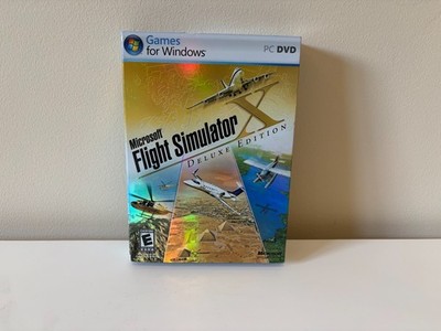 Microsoft Flight Simulator X: Deluxe Edition