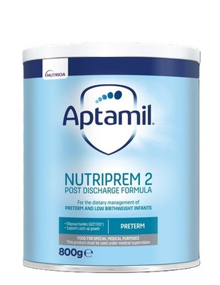 Aptamil (Previously Cow Gate) Nutriprem Post Discharge