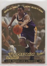 1999-00 Fleer Ultra Gold Medallion Edition Tyronn Lue #82G 0c2