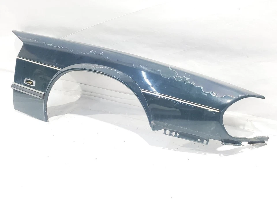 Jaguar XJS 1994 1995 1996 OEM guardabarros derecho necesita pintura  Foto 3 de 4