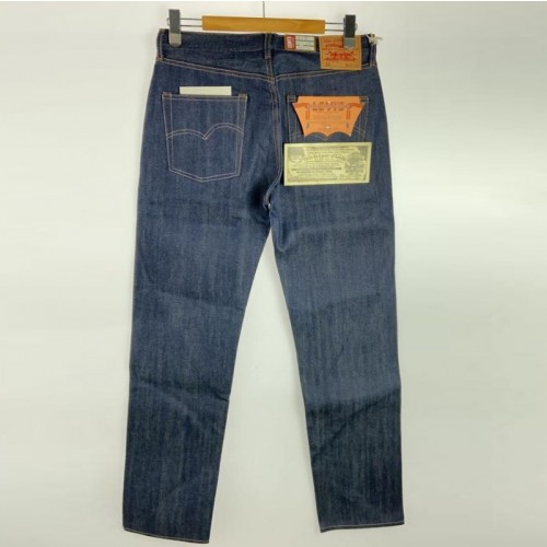 Levi's LVC1966 501xx デニムジーンズ W33 L34 Levi's LVC 501xx 1966 Reprint Model Indigo Denim Pants