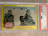 1977 Topps Star Wars Card #138 On The Track Of The Droids PS