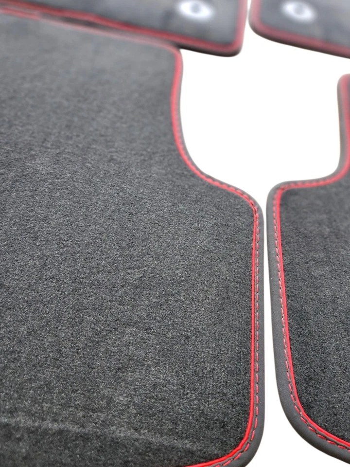 Alfombrillas originales de fábrica para Audi S3 2026 OEM NUEVAS - se adaptan a 8Y A3/S3 Foto 3 de 4