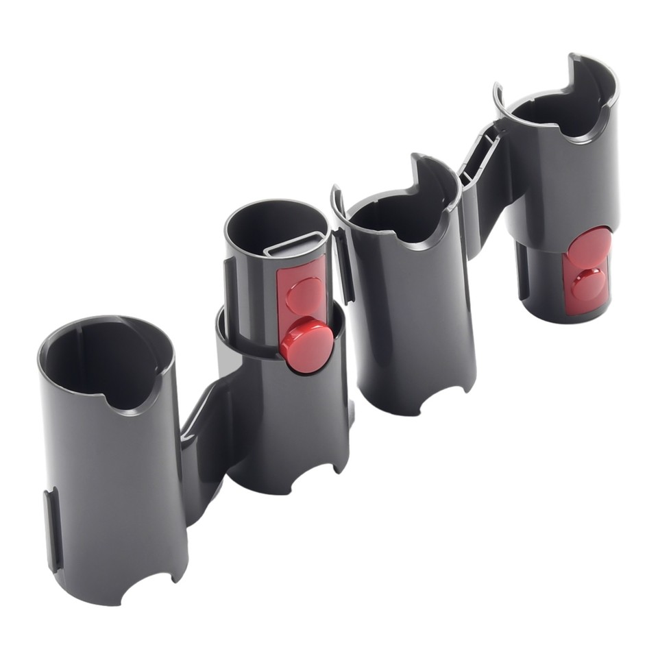 Shelf Rack Bracket Storage Rack Vacuum Cleaner Replacement Storage Rack 2 Pcs Extension ...