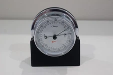 Weems & Plath Endurance WP246 Barometer Polished W Desk Stand - Nike Promo Gift