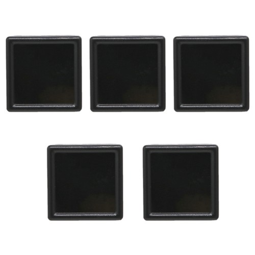 5 Pcs Lazy Box Container with Clear Lids Display Case