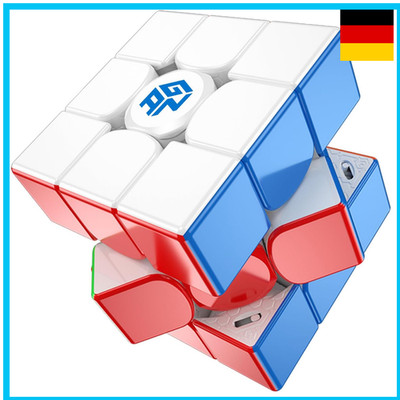 GAN 11M Pro Zauberwürfel 3x3 Magnetischer Speed Cube Original Zauberw