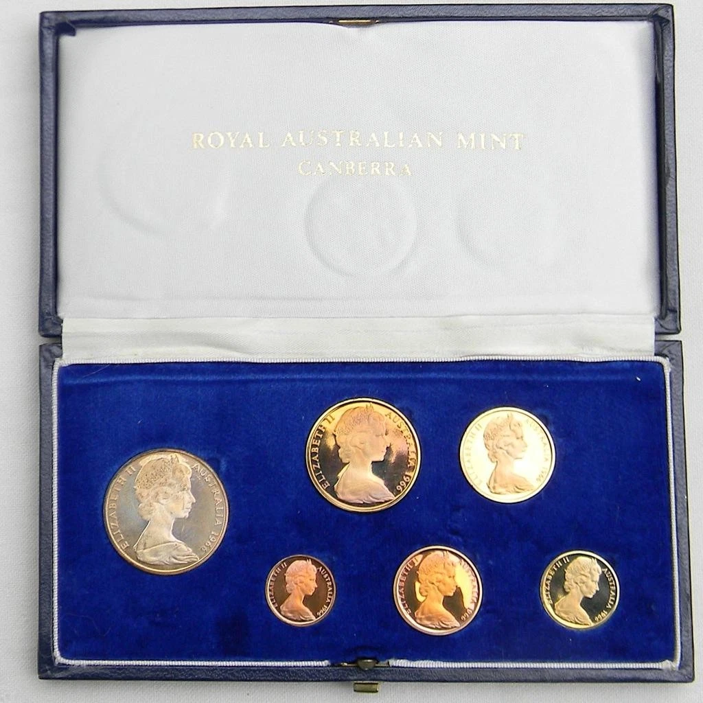 Australian Proof Coin Sets for sale | eBay
