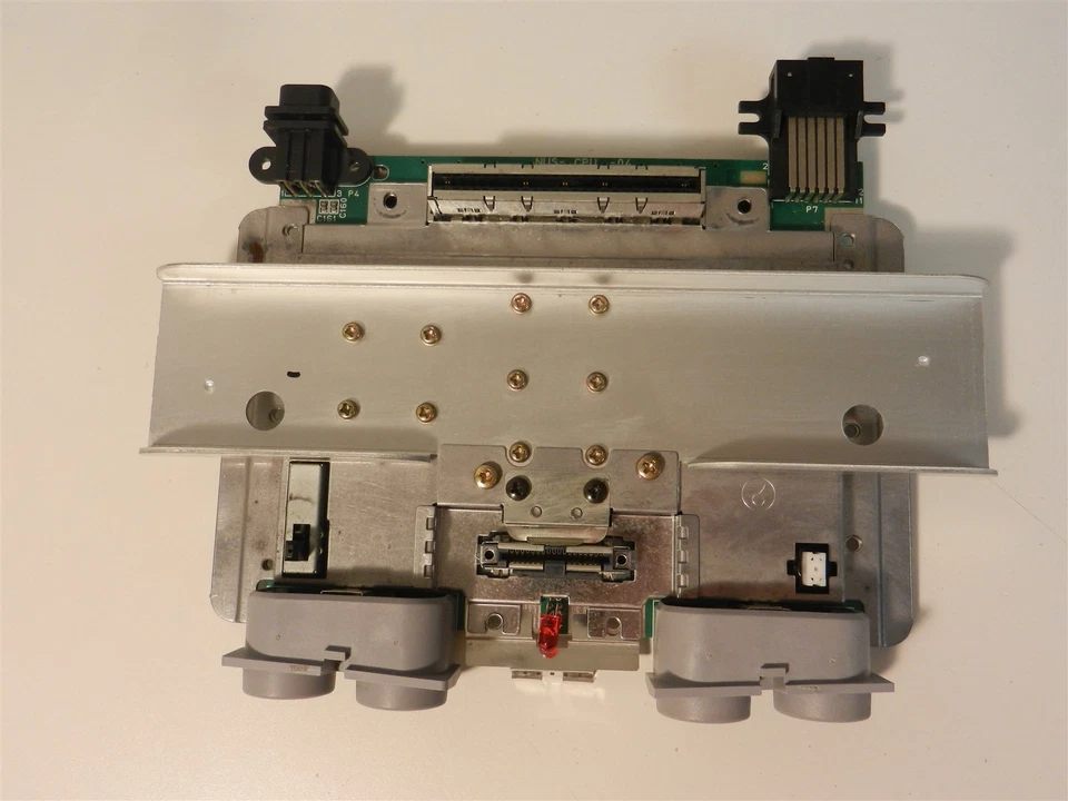 OEM Genuine Replacement Nintendo 64 N64 Motherboard with Assembly (NUS-CPU-0X) - Image 2 of 4