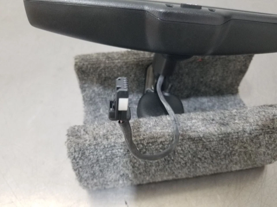 12 2012 LEXUS LS460 ESPEJO RETROVISOR INTERIOR CON NAVEGACIÓN 11026133 Foto 3 de 4