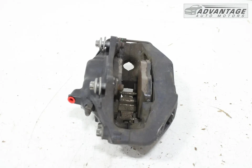 BMW 740I XDRIVE G12 2017-2018 AWD pasajero delantero derecho pinza de freno de disco OEM Foto 4 de 4