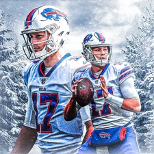 JOSH ALLEN and other BILLS-You pick-Volume Pricing