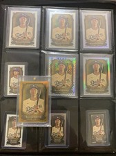 10 Set 2024 Topps ALLEN & GINTER / Shohei Ohtani / DODGERS / 50 Series /