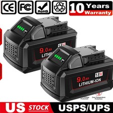 For Milwaukee For M18 18V 48-11-1828 Extended Capacity Lithium-Ion Battery